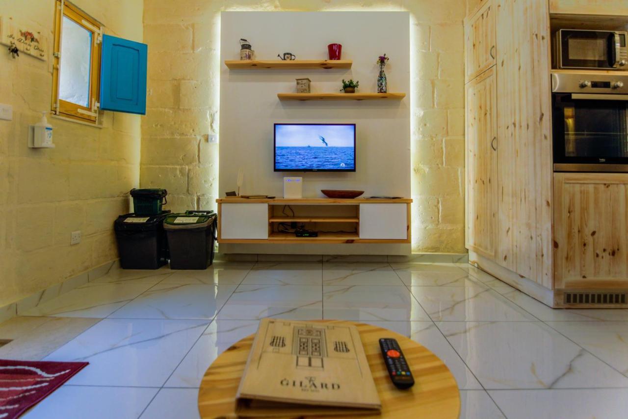 Ta' Gilard - Lovely Renovated Holiday Home Żabbar Zewnętrze zdjęcie